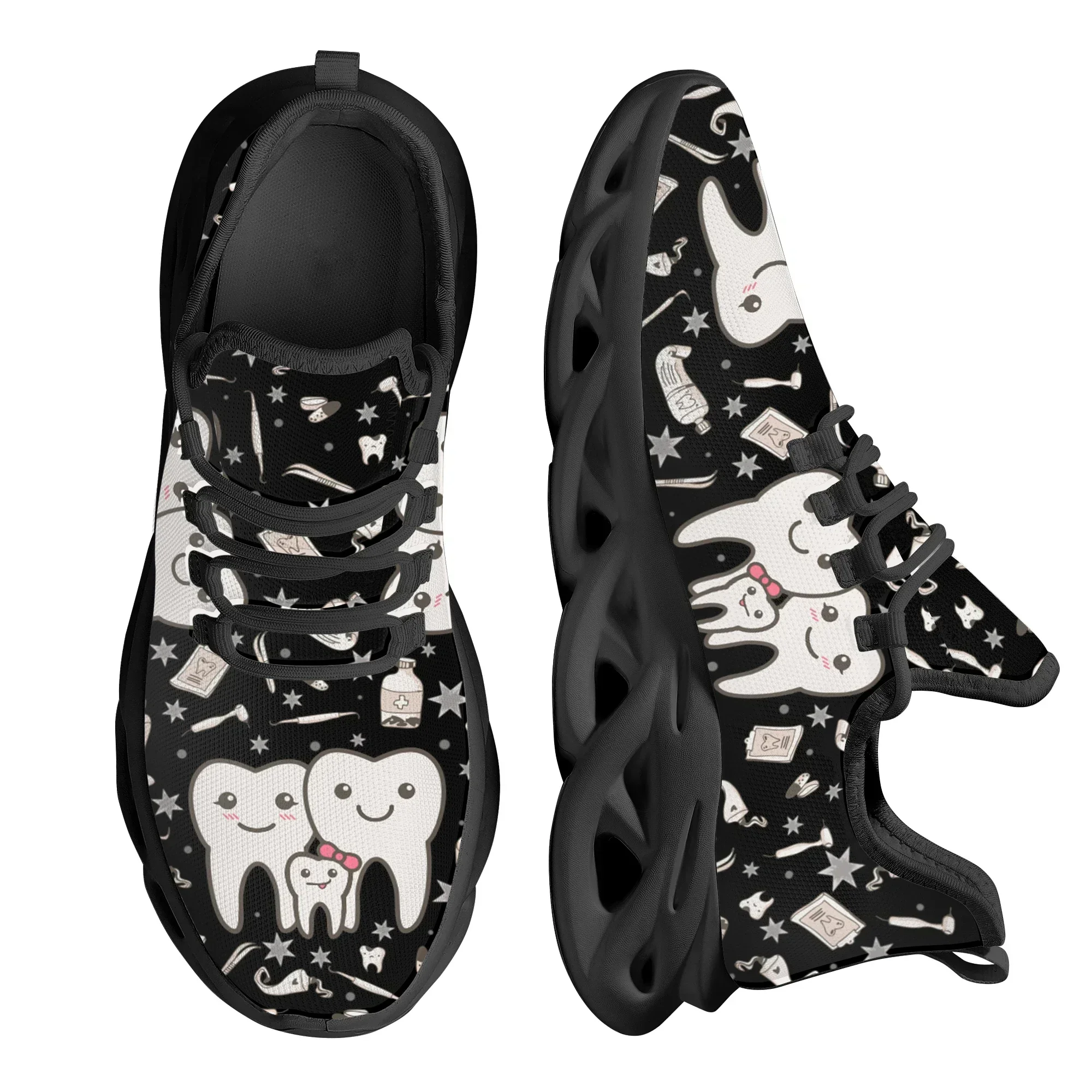 Urocze sneakersy z dentystyczn – Women'S Shoes Casual Sneakers recenzja i cena