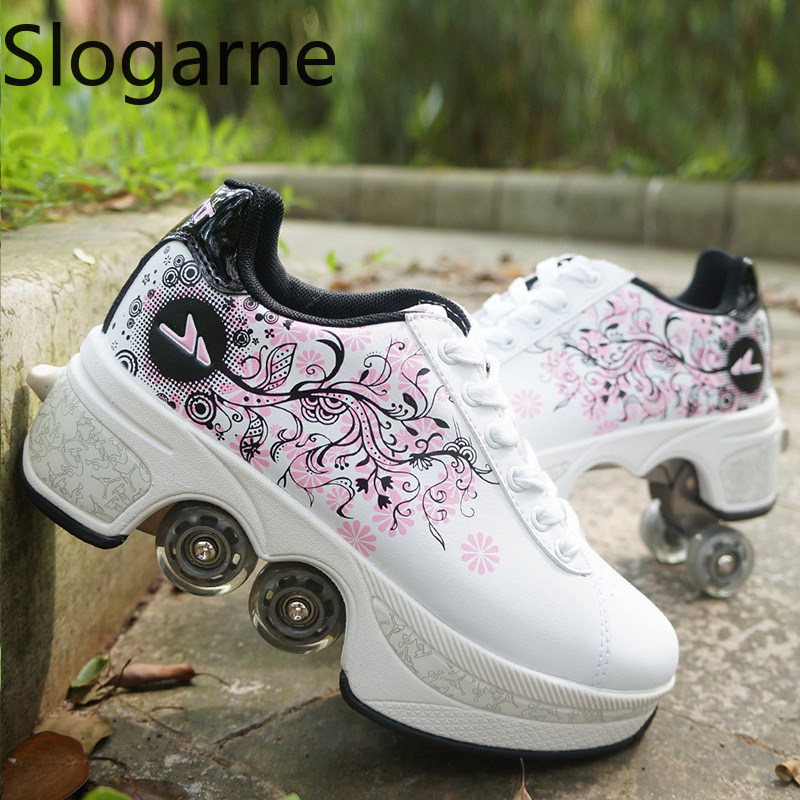 Damskie rolki z możliwością tr – Women'S Shoes To Men'S recenzja i cena