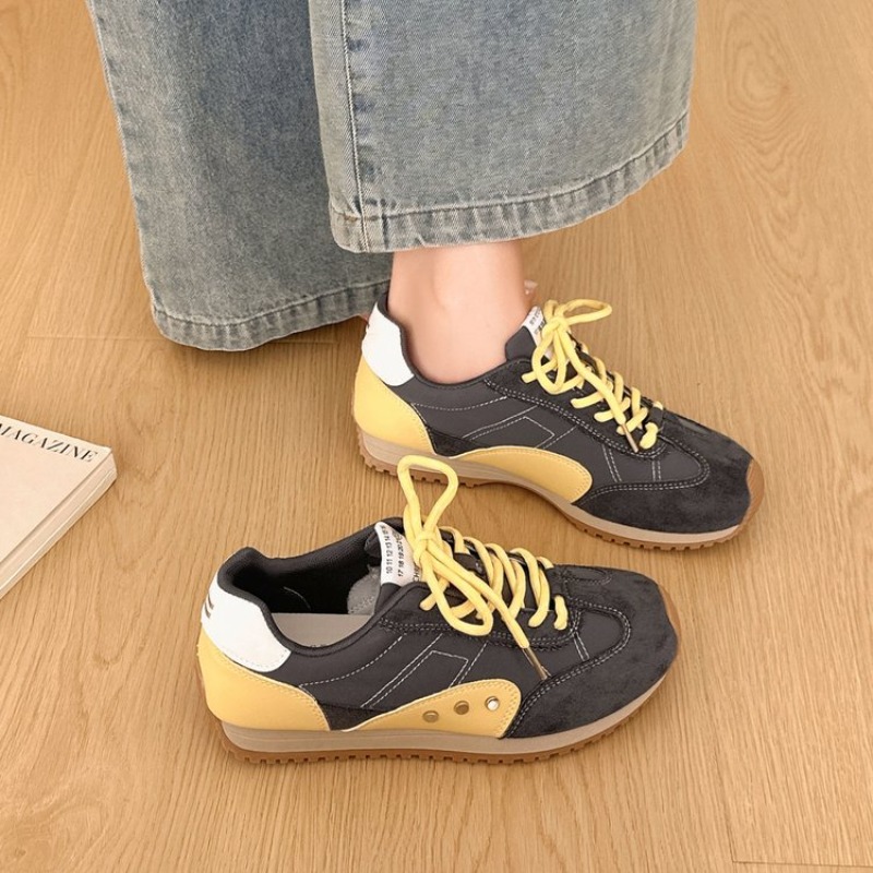 Damskie sneakersy w stylu retr – Women'S Shoes Casual Sneakers recenzja i cena