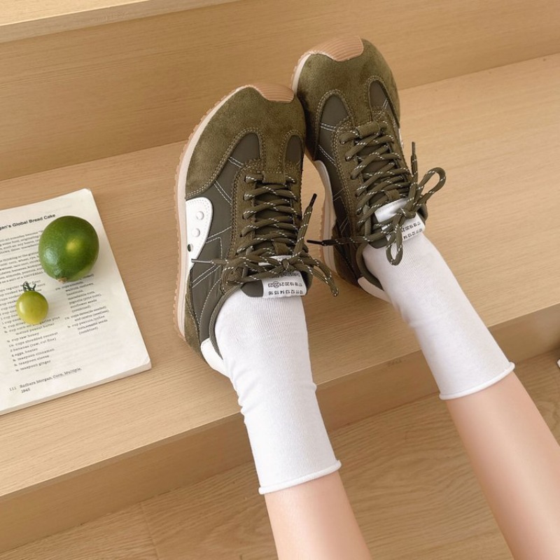 Damskie sneakersy w stylu retr – Women'S Shoes Casual Sneakers recenzja i cena