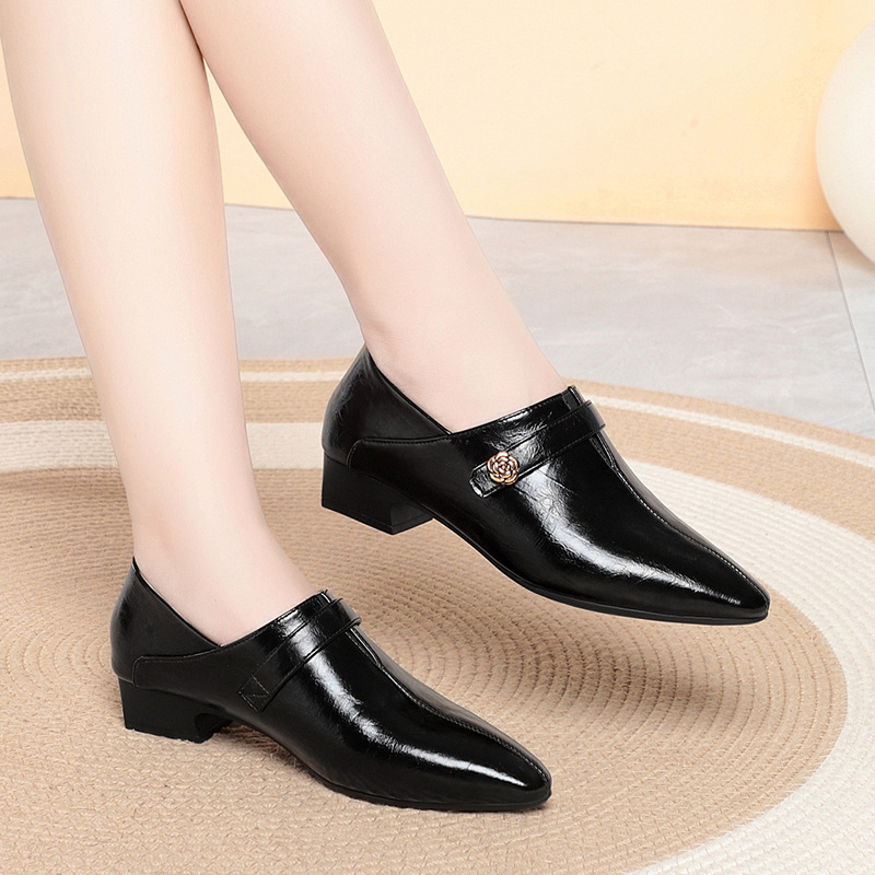 3cm Vintage Oddychające Wygodn – Women'S Shoes For Fall recenzja i cena