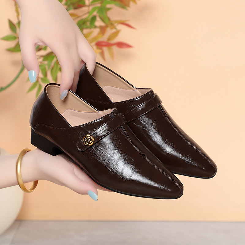 3cm Vintage Oddychające Wygodn – Women'S Shoes For Fall recenzja i cena