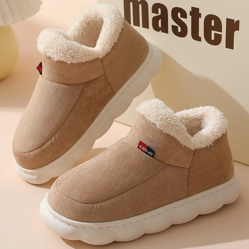 Zimowe, codzienne kapcie męski – Women'S Shoes To Men'S recenzja i cena