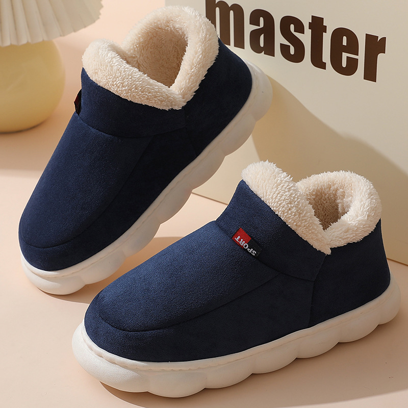 Zimowe, codzienne kapcie męski – Women'S Shoes To Men'S recenzja i cena
