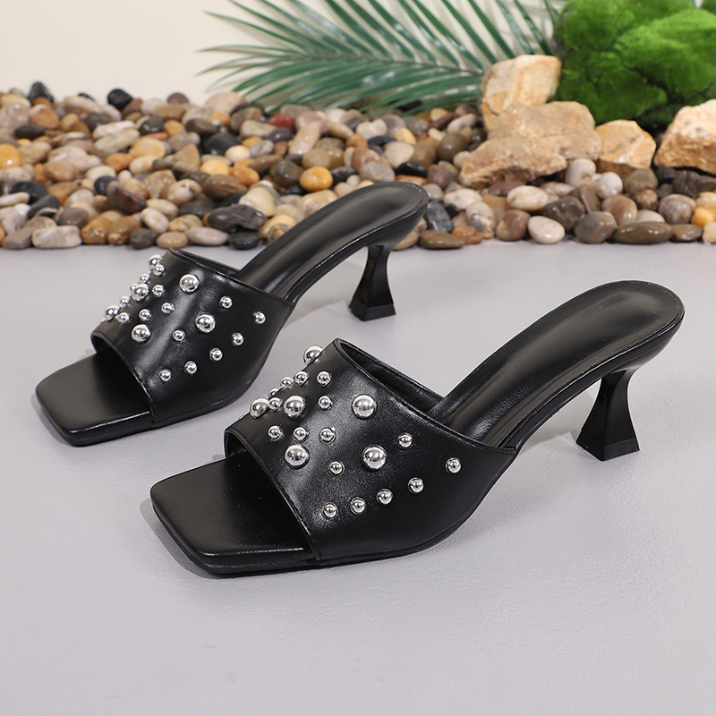 Punkowe sandały na wysokim obc – Women'S Shoes Y2K recenzja i cena