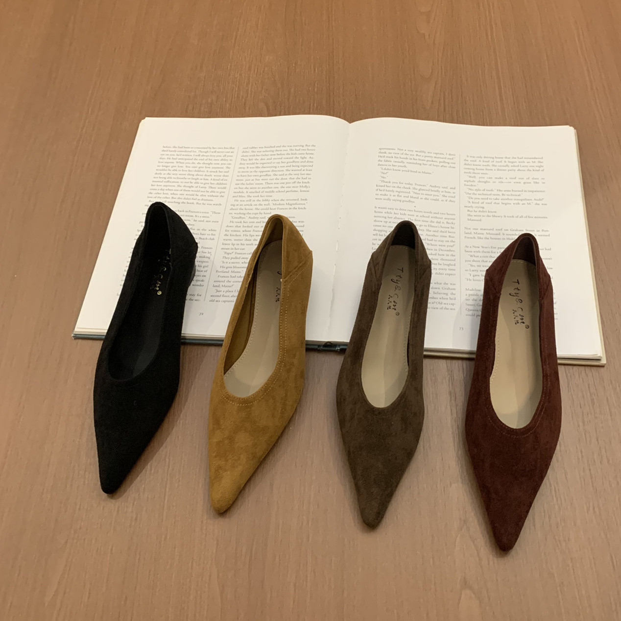 Bailamos Wiosenne Nowe Damskie – Women Shoes Brands recenzja i cena
