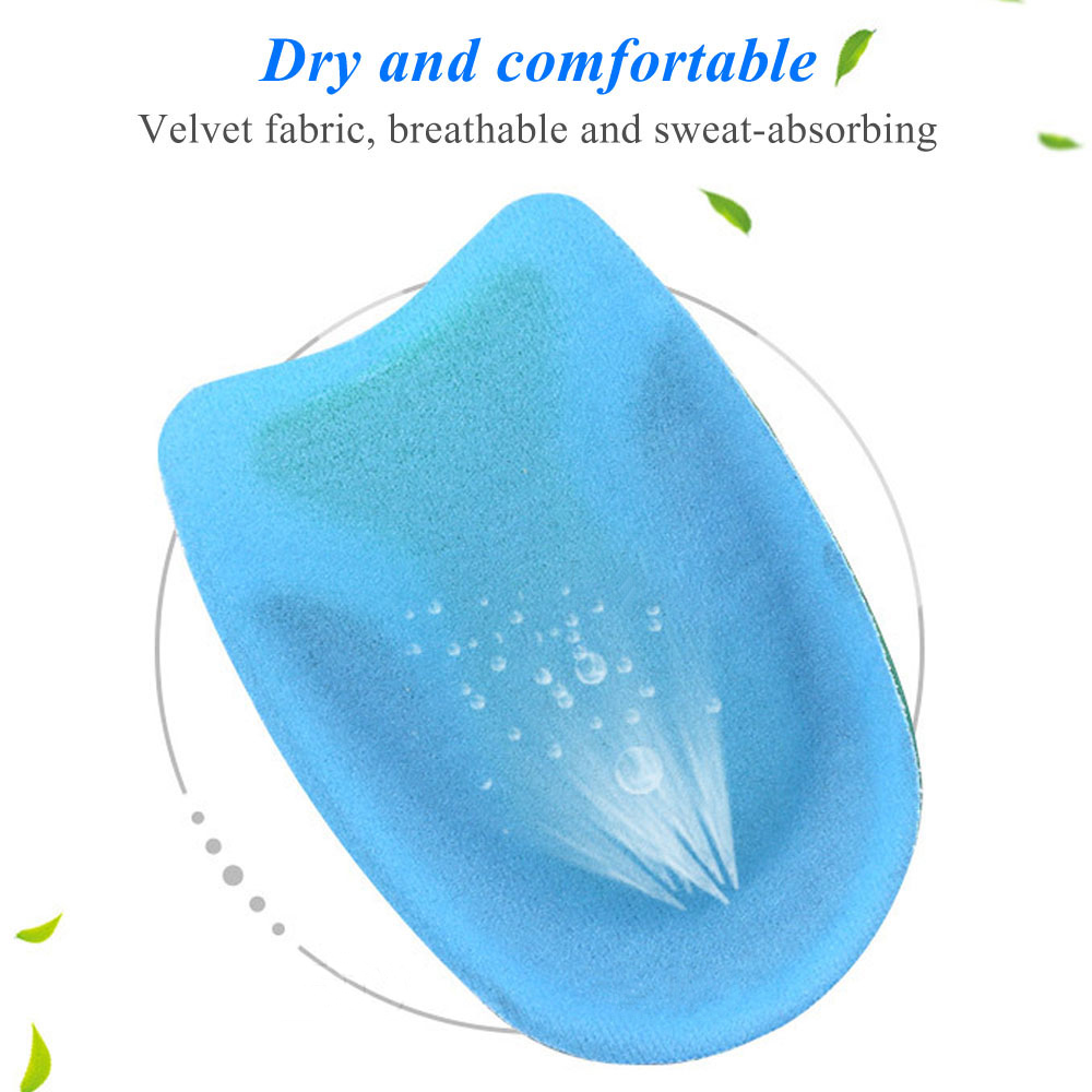 Silikonowe miseczki na piętę d – Women'S Shoes With Plantar Fasciitis recenzja i cena