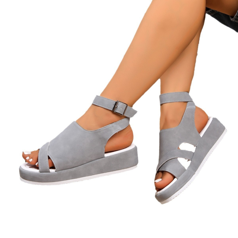 Letnie damskie sandały rzymian – Women'S Shoes Wide Width recenzja i cena