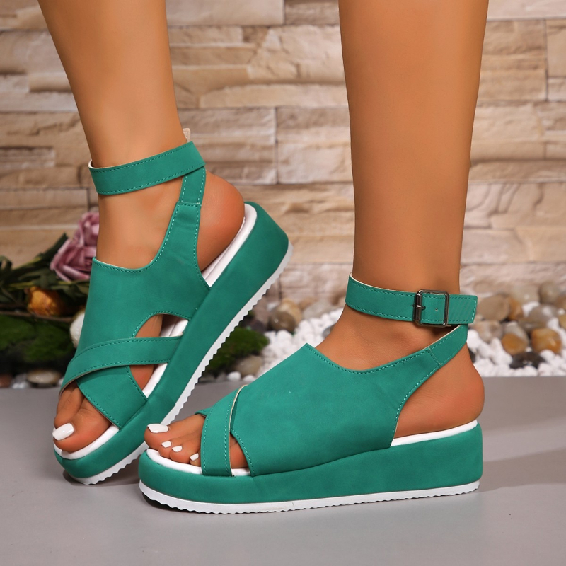 Letnie damskie sandały rzymian – Women'S Shoes Wide Width recenzja i cena