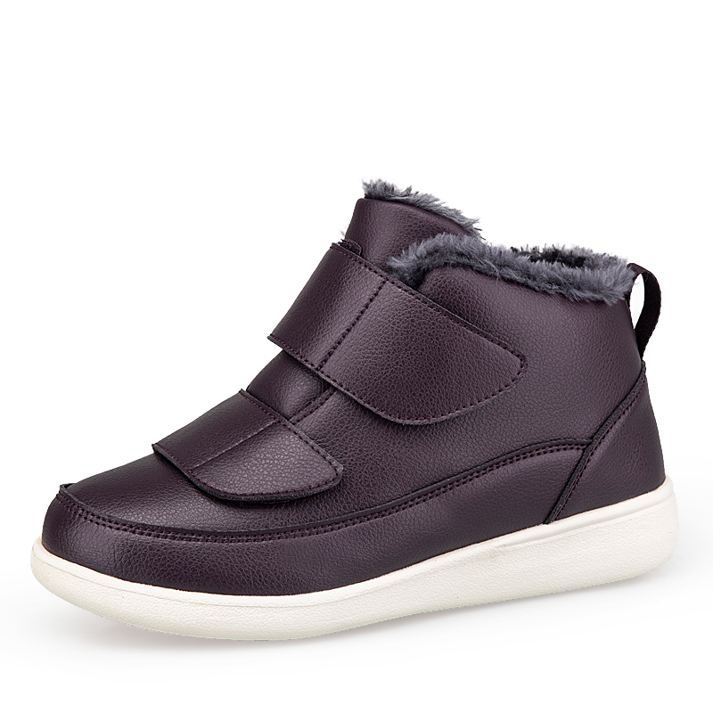 Zimowe damskie buty śniegowce  – Women'S Shoes Wide Width recenzja i cena