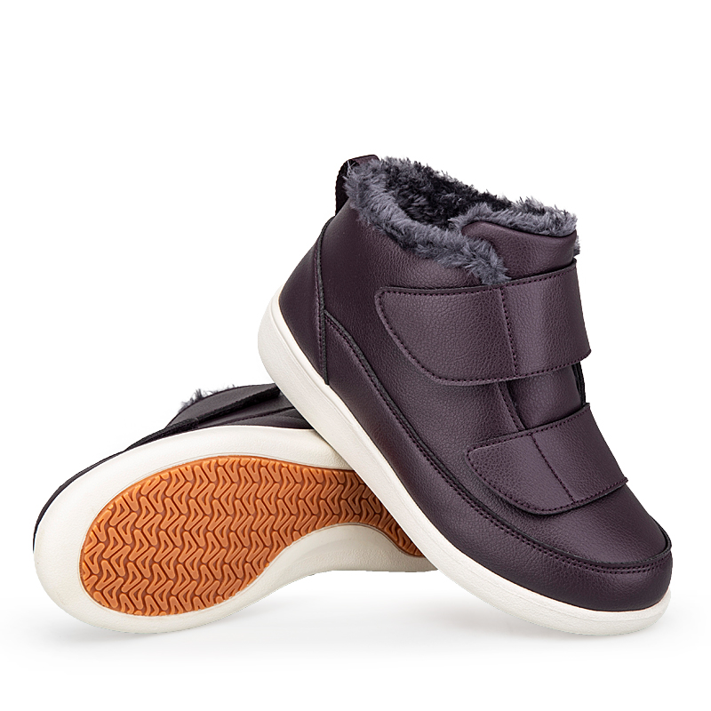 Zimowe damskie buty śniegowce  – Women'S Shoes Wide Width recenzja i cena