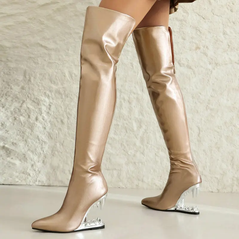 Tygrysie zęby rekina usta ząb  – Women'S Shoes Wide Width recenzja i cena