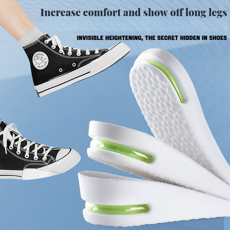 Wkładka zwiększająca wysokość  – Women'S Shoes With Plantar Fasciitis recenzja i cena