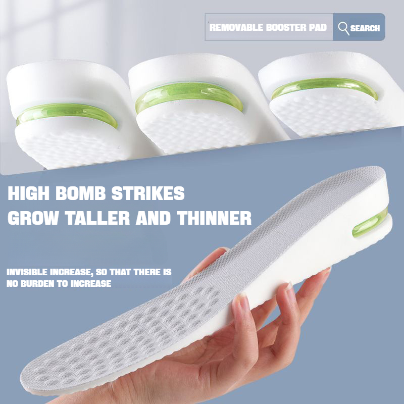 Wkładka zwiększająca wysokość  – Women'S Shoes With Plantar Fasciitis recenzja i cena