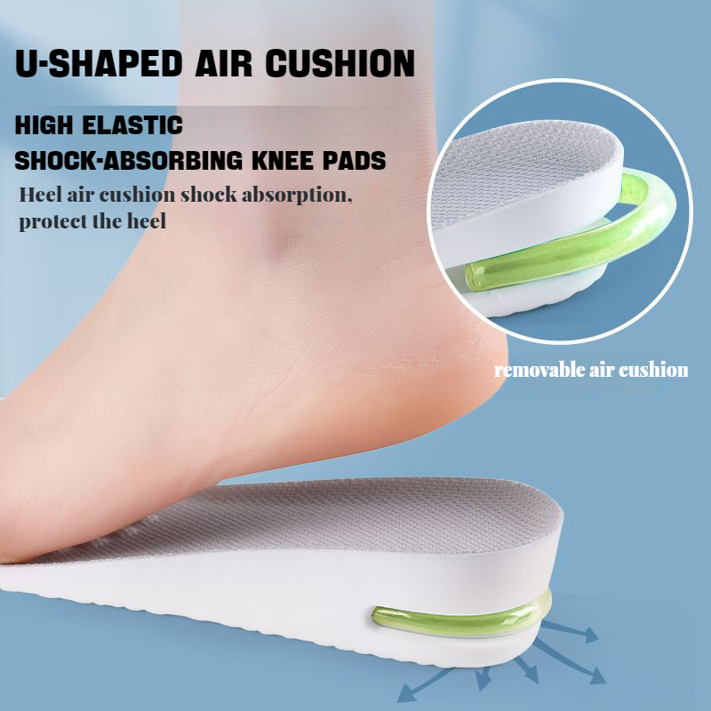 Wkładka zwiększająca wysokość  – Women'S Shoes With Plantar Fasciitis recenzja i cena