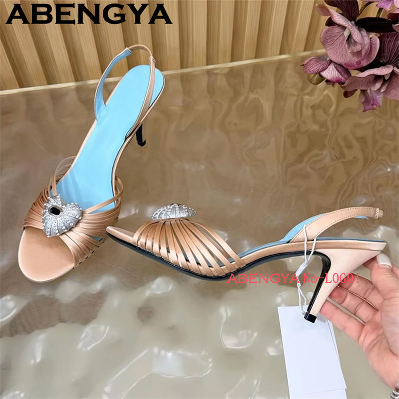 Sandały damskie na szpilce z w – Women'S Shoes Trendy recenzja i cena