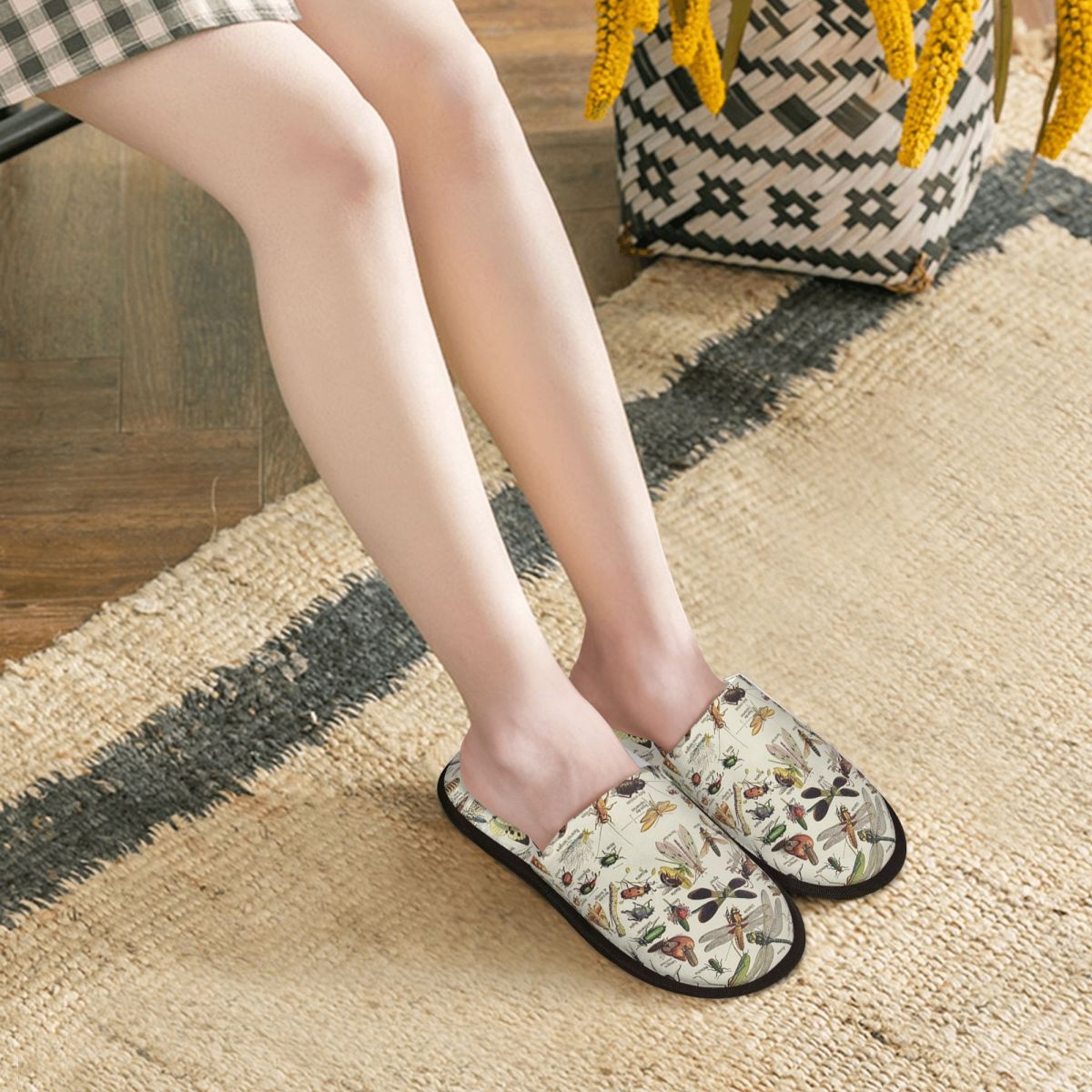 Tabela owadów. Ilustracja nauk – Shoes Women Chart recenzja i cena