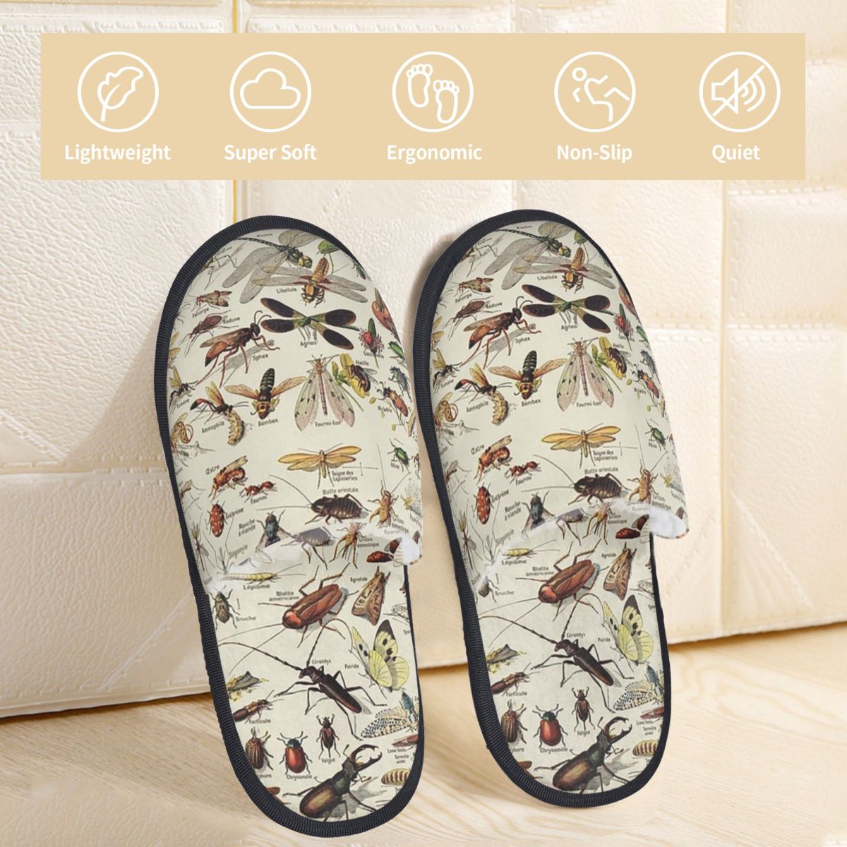 Tabela owadów. Ilustracja nauk – Shoes Women Chart recenzja i cena