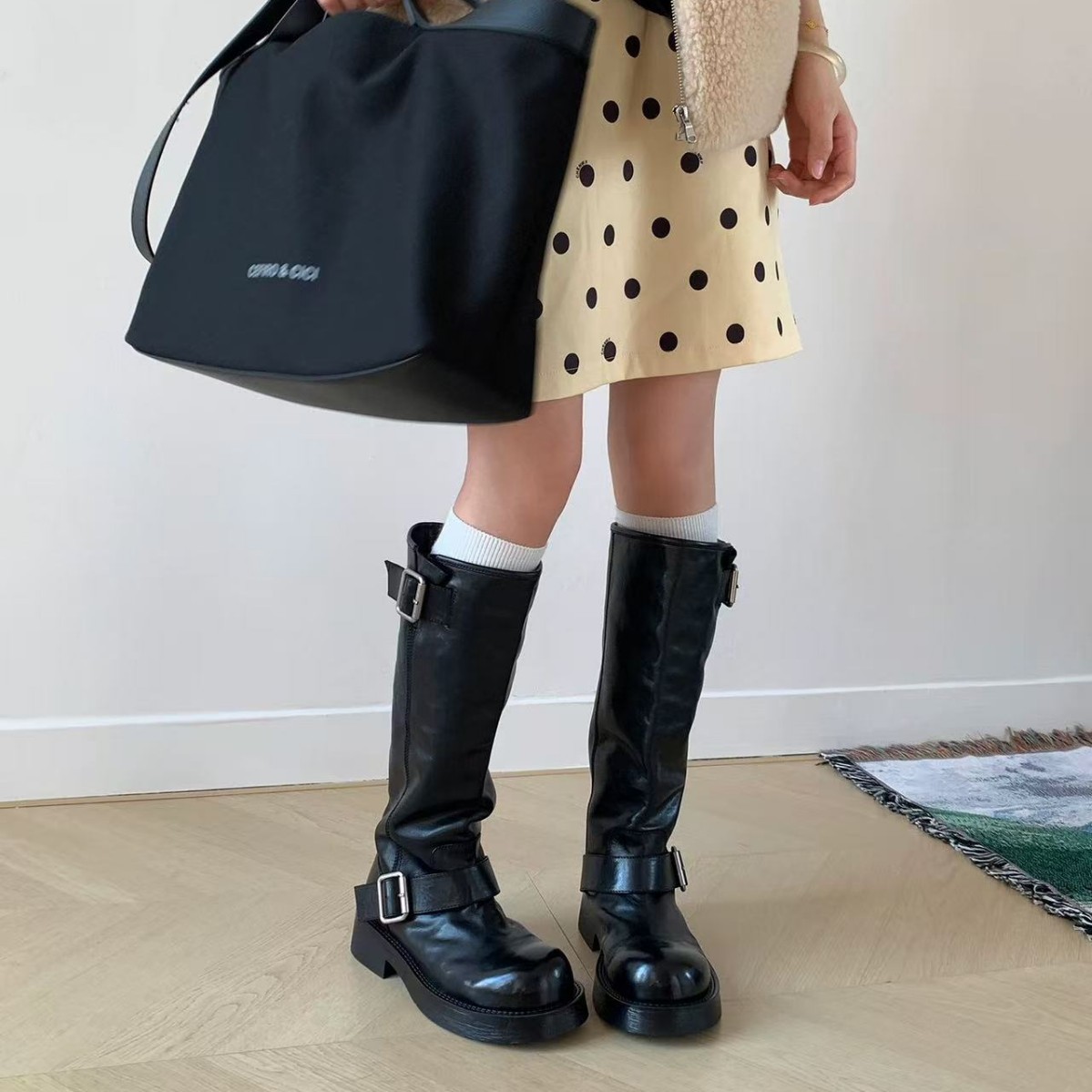 Damskie botki z ozdobną klamrą – Women'S Shoes Wide Width recenzja i cena