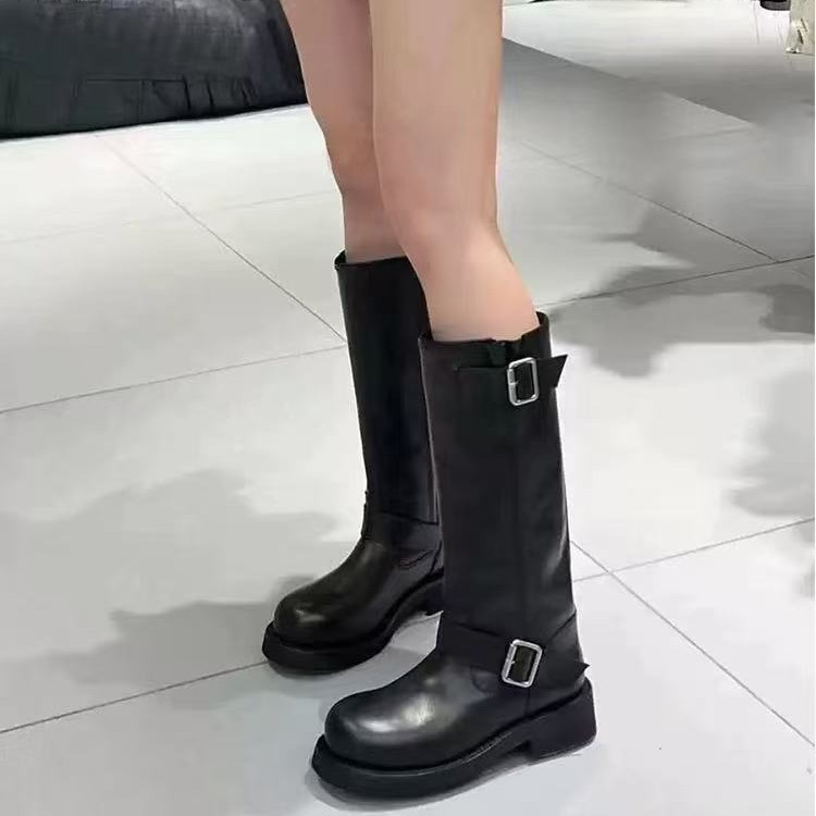 Damskie botki z ozdobną klamrą – Women'S Shoes Wide Width recenzja i cena