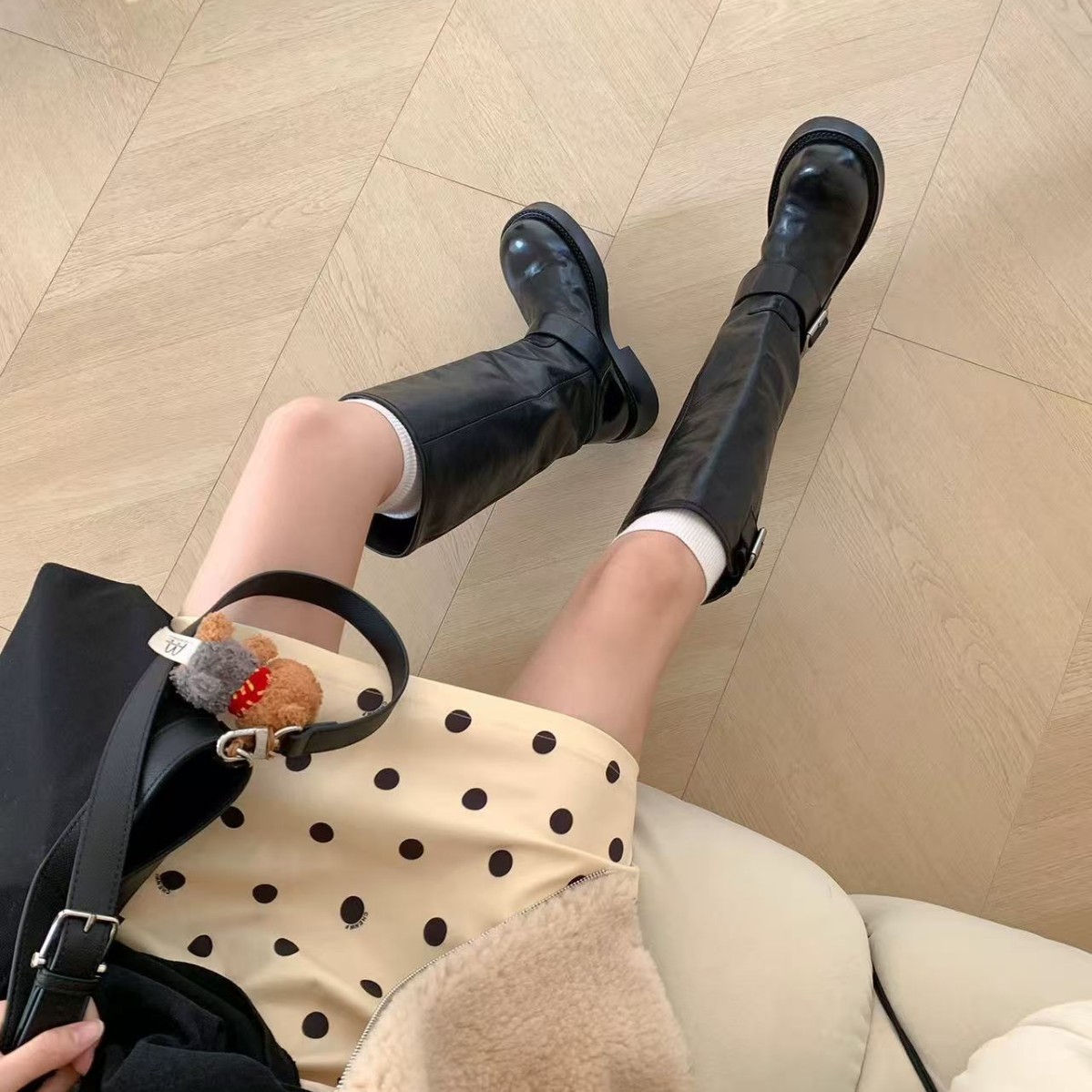 Damskie botki z ozdobną klamrą – Women'S Shoes Wide Width recenzja i cena