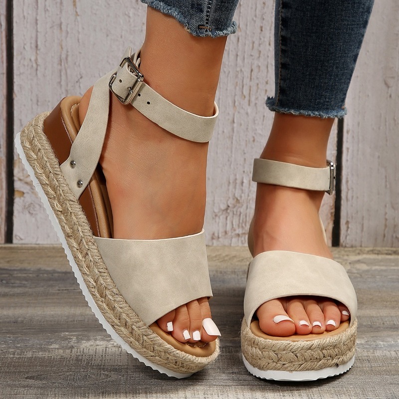 2026 Nowe Modne Proste Sandały – Women'S Shoes Trendy recenzja i cena