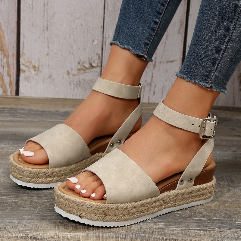 2026 Nowe Modne Proste Sandały – Women'S Shoes Trendy recenzja i cena