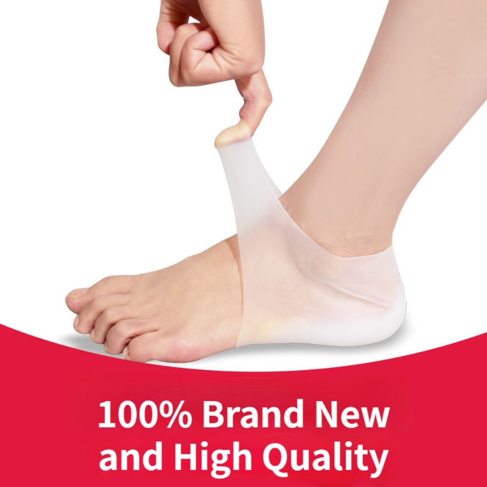 1 Para Wkładek do Butów 2-6cm  – Women'S Shoes With Plantar Fasciitis recenzja i cena