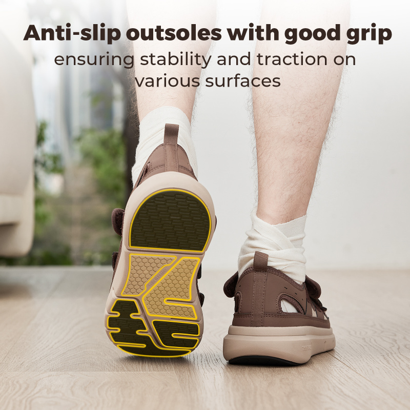 Letnie męskie sandały poszerzo – Women'S Shoes With Plantar Fasciitis recenzja i cena