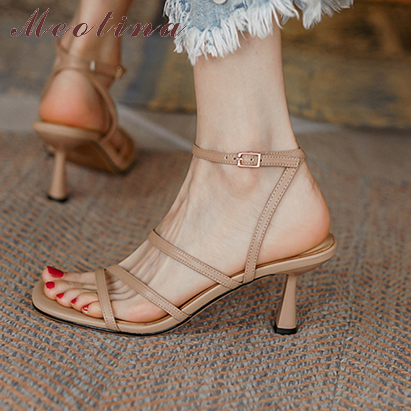Meotina sandały damskie buty k – Women'S Shoes Size 40 In Us recenzja i cena