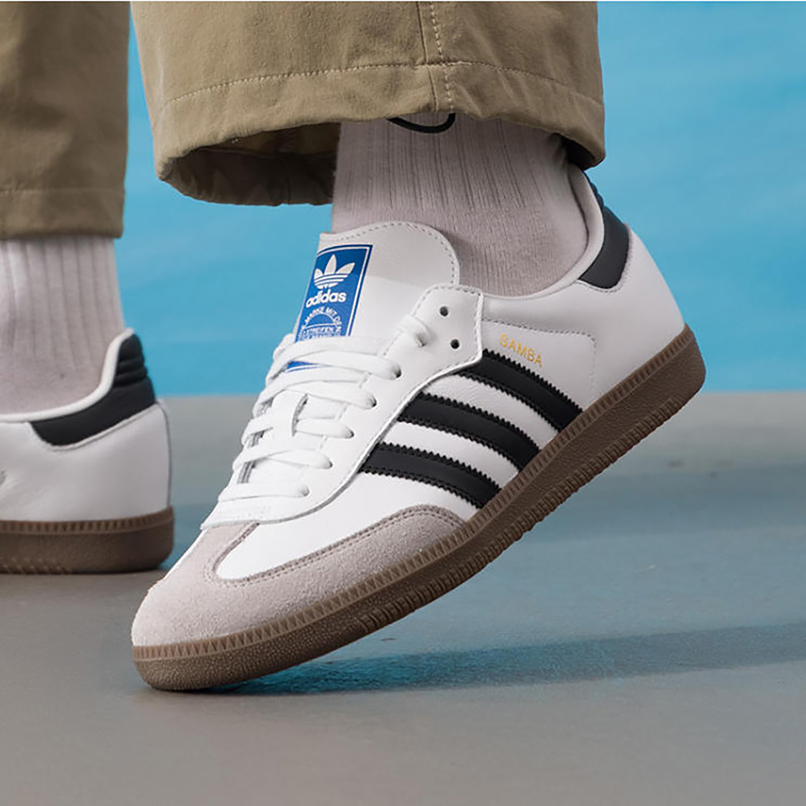 Adidas Samba Original Buty Męs – Women Shoes Nb recenzja i cena